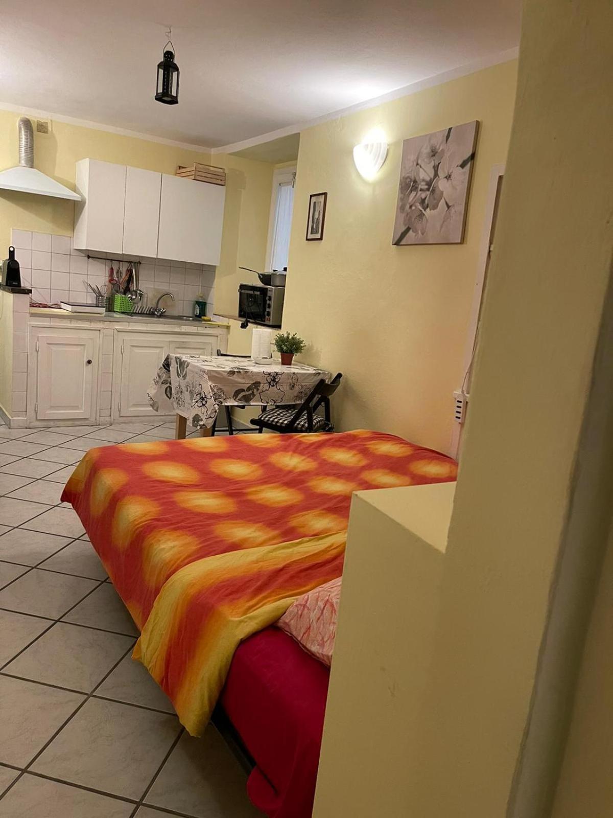Monolocale Carino Daire Floransa Dış mekan fotoğraf