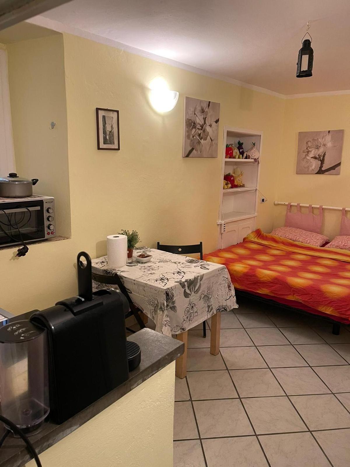Monolocale Carino Daire Floransa Dış mekan fotoğraf